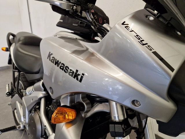 kawasaki - versys-650-abs