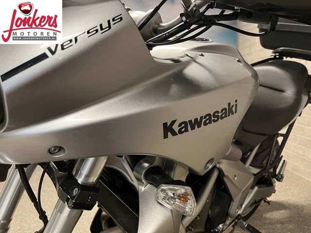 kawasaki - versys-650-abs