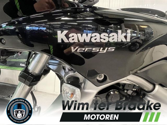 kawasaki - versys-650-abs