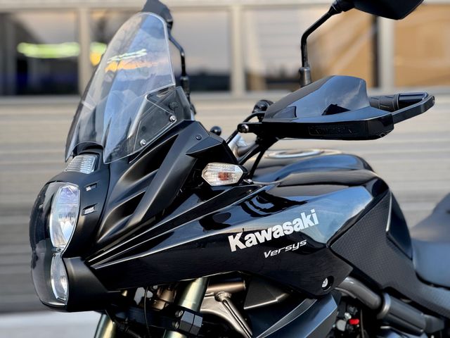 kawasaki - versys-650-abs