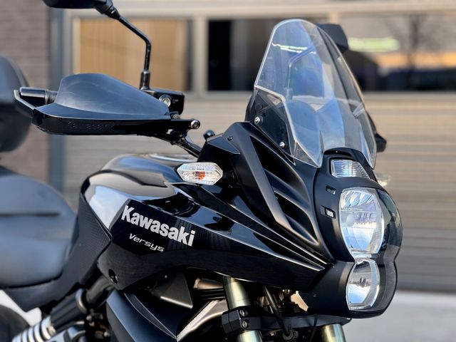 kawasaki - versys-650-abs