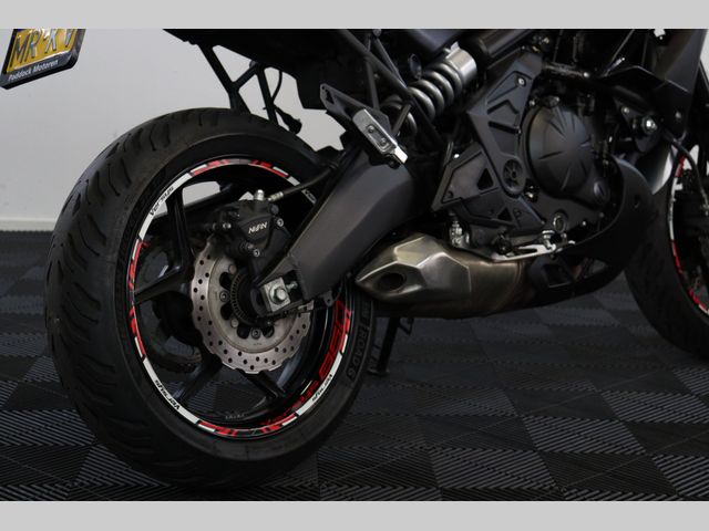 kawasaki - versys-650-abs