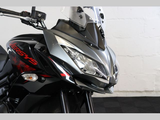 kawasaki - versys-650-abs