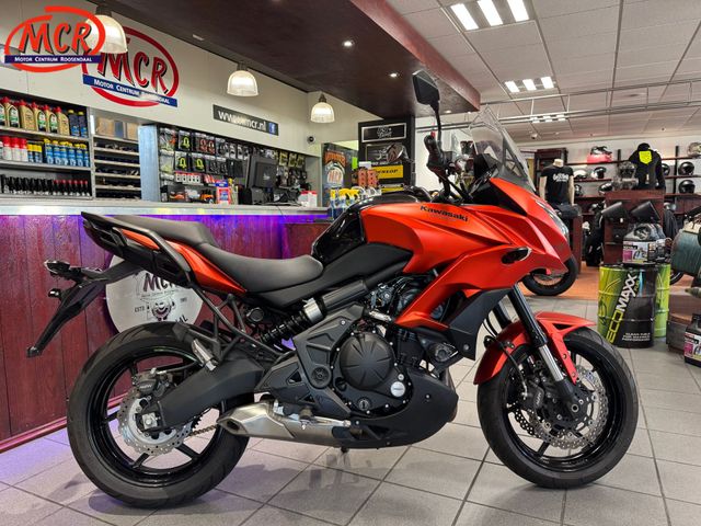kawasaki - versys-650-abs
