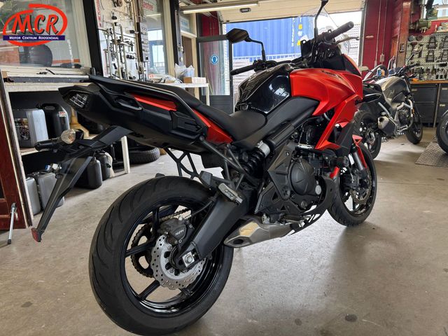 kawasaki - versys-650-abs