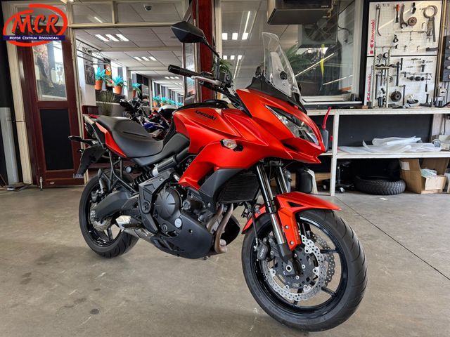 kawasaki - versys-650-abs