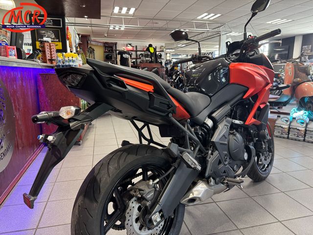 kawasaki - versys-650-abs