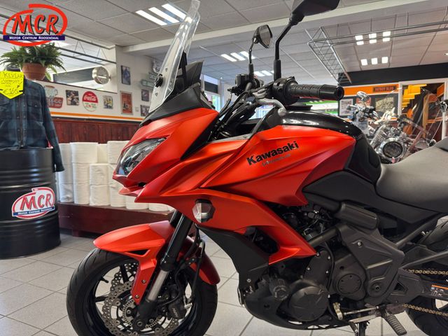 kawasaki - versys-650-abs