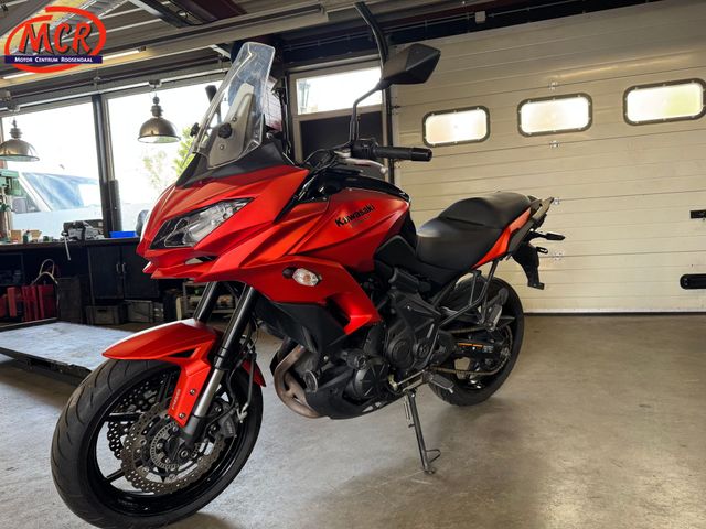 kawasaki - versys-650-abs