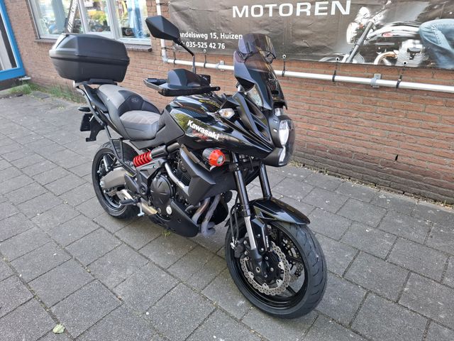 kawasaki - versys-650-abs