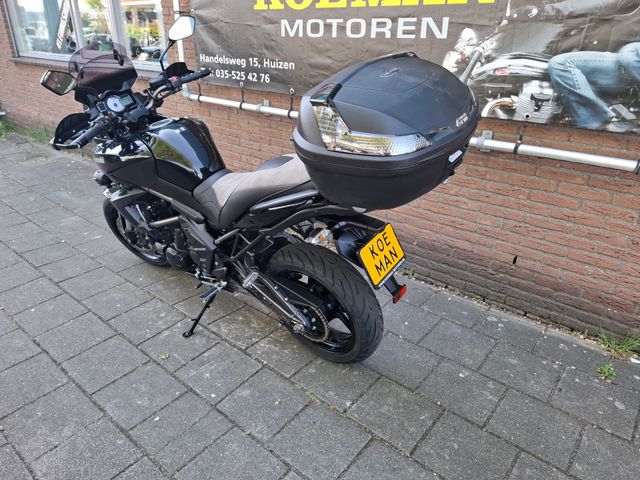kawasaki - versys-650-abs