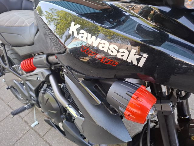 kawasaki - versys-650-abs