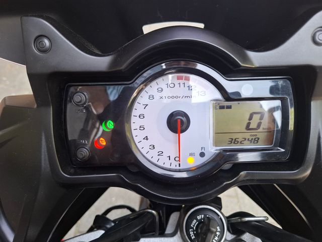 kawasaki - versys-650-abs