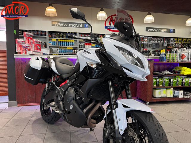 kawasaki - versys-650-abs