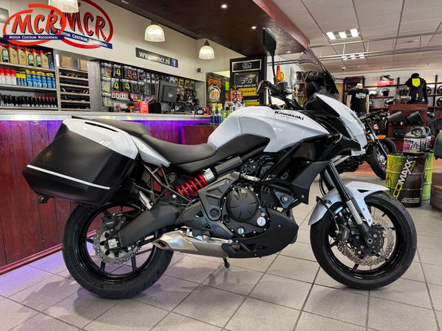 kawasaki - versys-650-abs