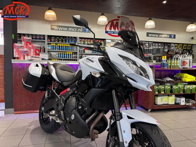 kawasaki - versys-650-abs