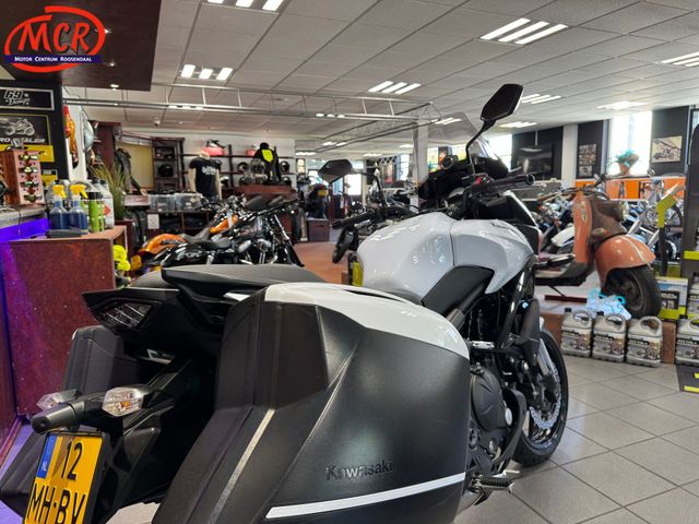 kawasaki - versys-650-abs