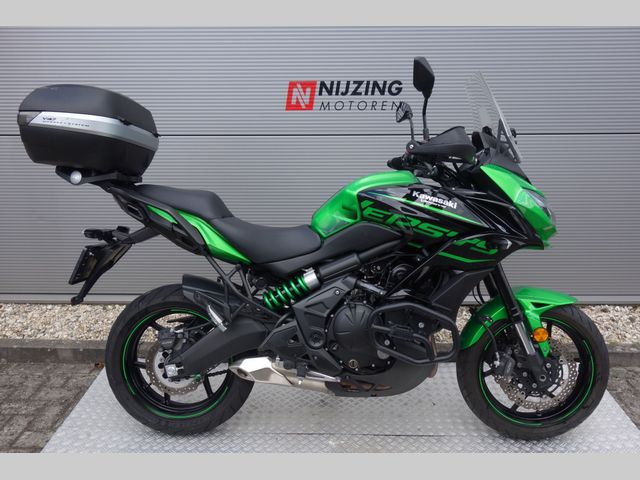 kawasaki - versys-650-abs