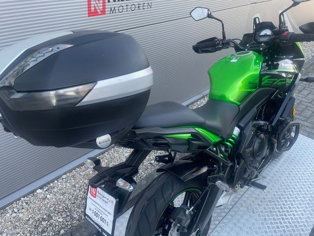 kawasaki - versys-650-abs