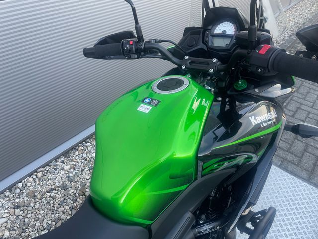 kawasaki - versys-650-abs