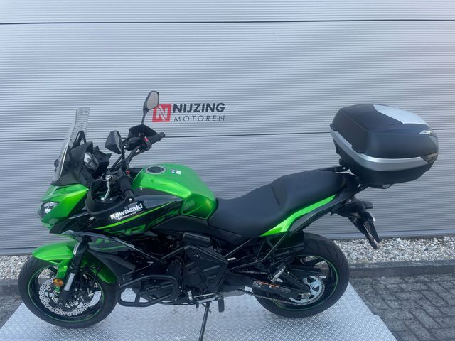 kawasaki - versys-650-abs