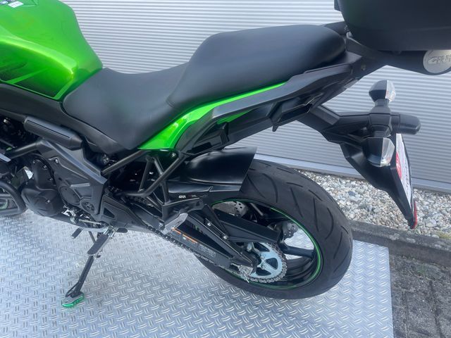 kawasaki - versys-650-abs