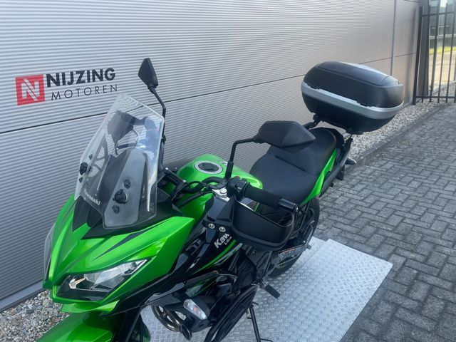 kawasaki - versys-650-abs