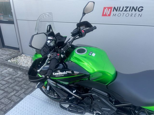 kawasaki - versys-650-abs