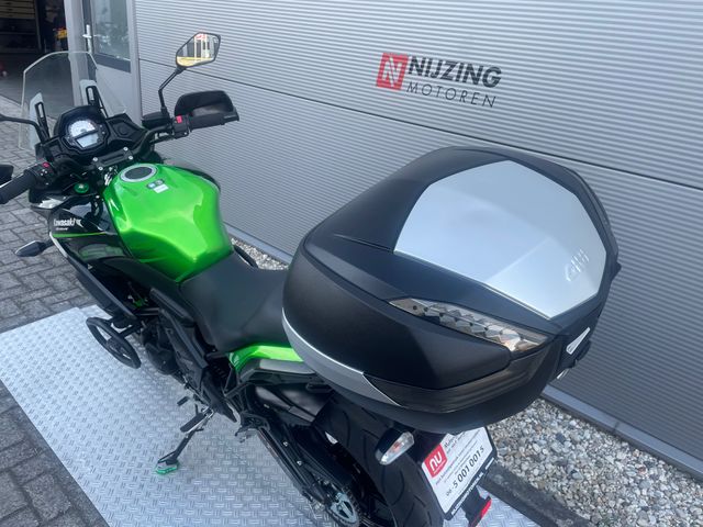 kawasaki - versys-650-abs