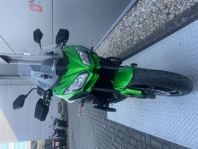 kawasaki - versys-650-abs