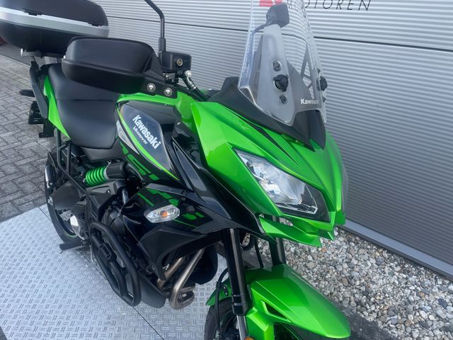 kawasaki - versys-650-abs