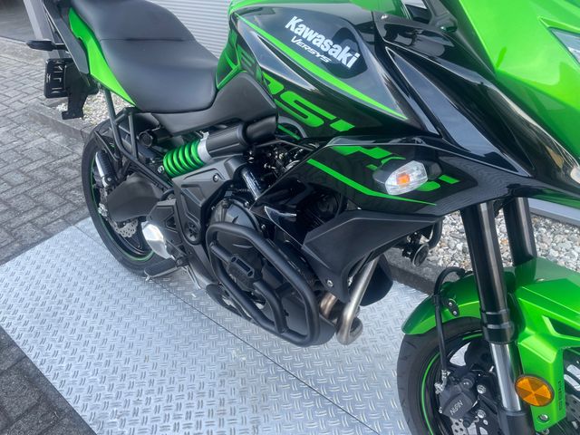 kawasaki - versys-650-abs