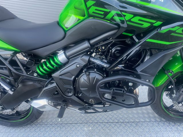 kawasaki - versys-650-abs