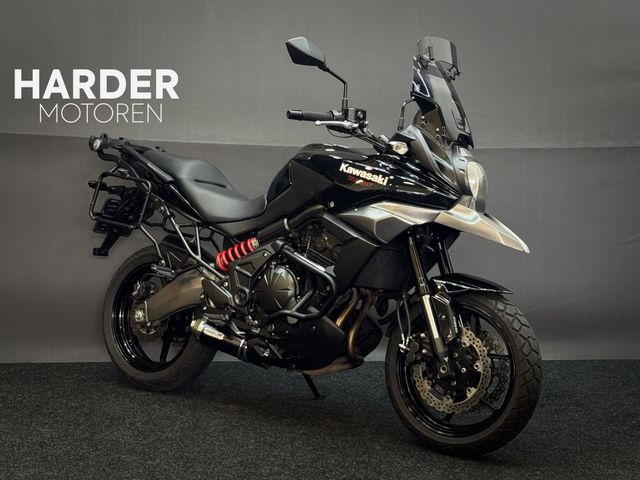 kawasaki - versys-650-abs