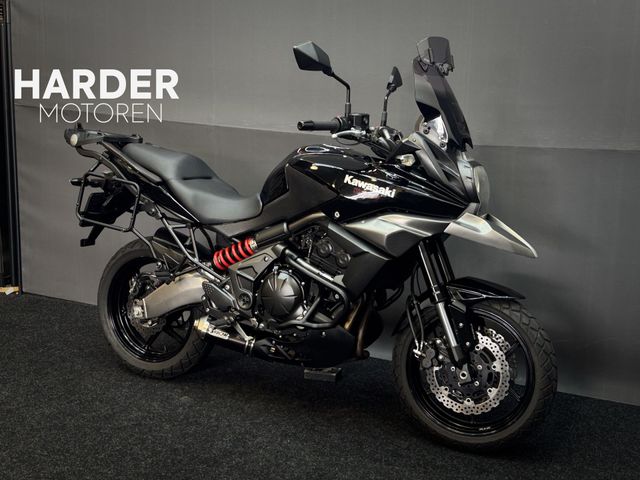 kawasaki - versys-650-abs