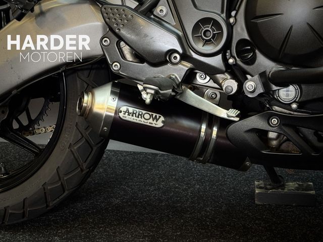 kawasaki - versys-650-abs