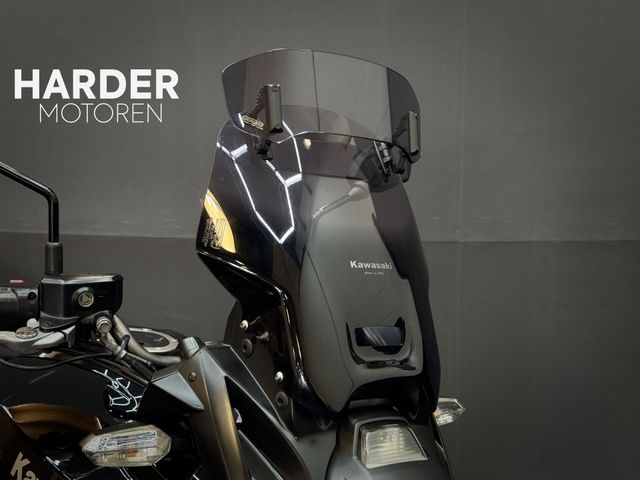 kawasaki - versys-650-abs