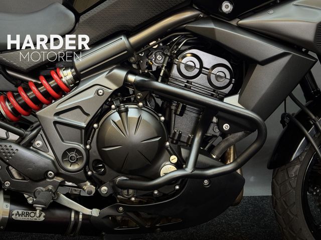 kawasaki - versys-650-abs