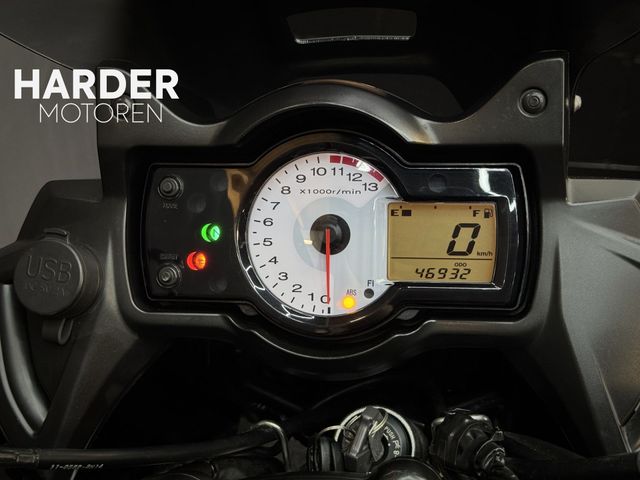 kawasaki - versys-650-abs