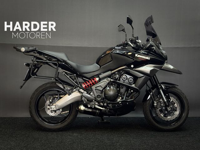 kawasaki - versys-650-abs