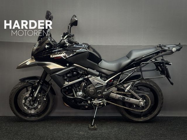 kawasaki - versys-650-abs