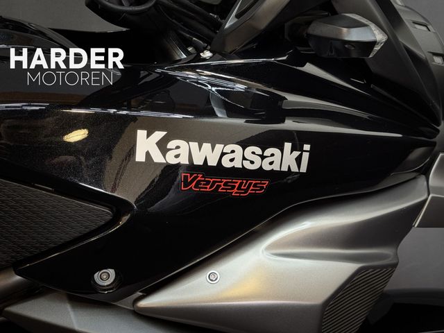 kawasaki - versys-650-abs