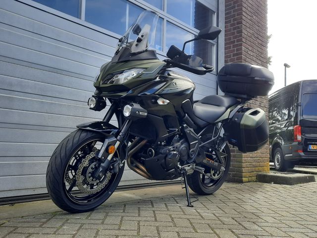 kawasaki - versys-650-abs