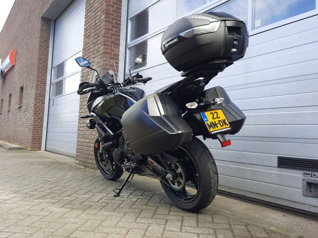 kawasaki - versys-650-abs