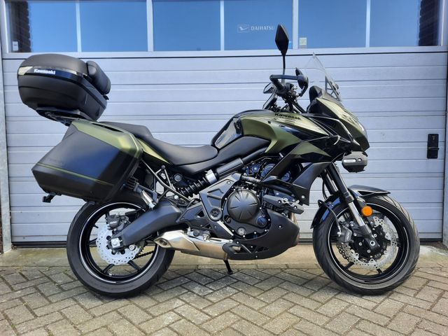 kawasaki - versys-650-abs