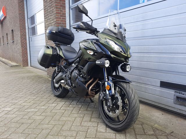 kawasaki - versys-650-abs