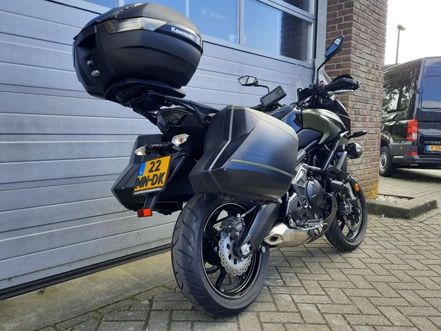 kawasaki - versys-650-abs