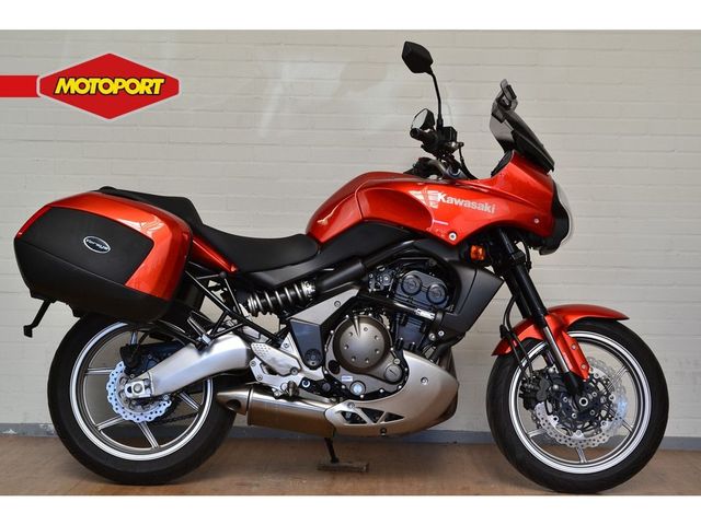 kawasaki - versys-650-abs