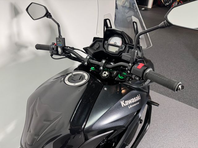 kawasaki - versys-650-abs