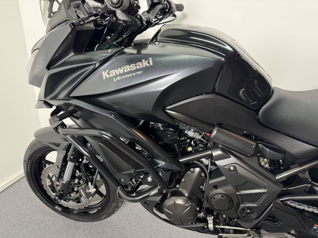kawasaki - versys-650-abs